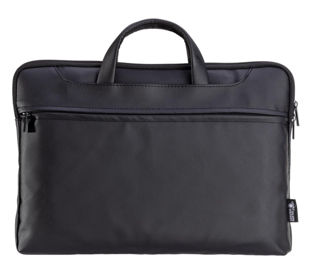 SILVER MONKEY JetBag 15,6" Czarna - 608322 - zdjęcie